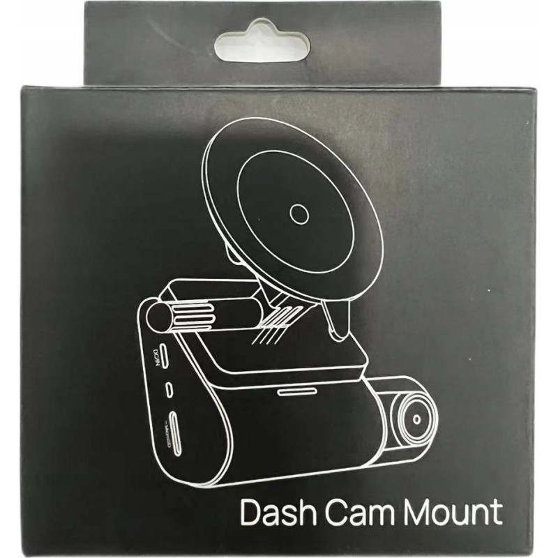 70mai video recorder Suction cup mount for 70mai A500S camera on windshield