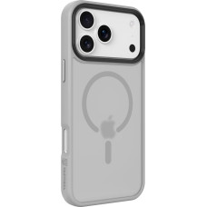 Tactical MagForce Hyperstealth Cover for iPhone 17 Pro Max Light Grey