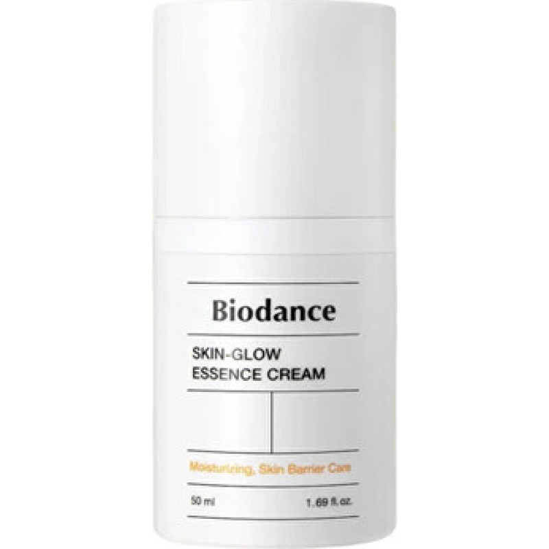 Biodance Skin-Glow Essence Cream - Hydratační pleťový krém