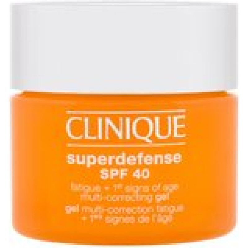 Clinique Superdefense Multi-Correcting SPF40 Refreshing Gel Cream