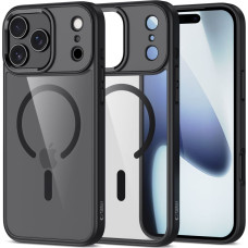 TECH-PROTECT MAGMAT MAGSAFE IPHONE 17 PRO BLACK|CLEAR