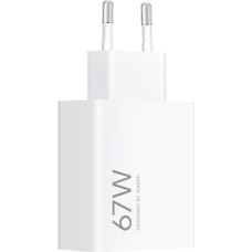 Xiaomi MDY-12-EH USB-A 67W Travel Charger White