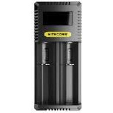 BATTERY CHARGER 2-SLOT|CI2 NITECORE