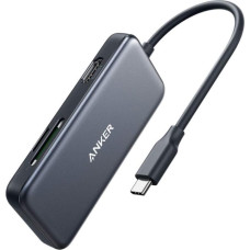 Anker Premium 5-in-1 USB-C Hub 2A1H2M