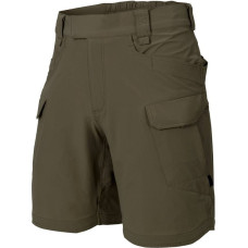 Helikon - Taktiskie šorti āra lietošanai 8.5"® - Taiga zaļi - SP-OTS-VL-8501A (M)
