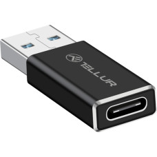 Tellur USB-A To USB-C M|F Adapter 5949120004541