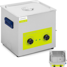 Ulsonix Ultraskaņas vannas mazgātāja attīrītājs 10 l 240 W