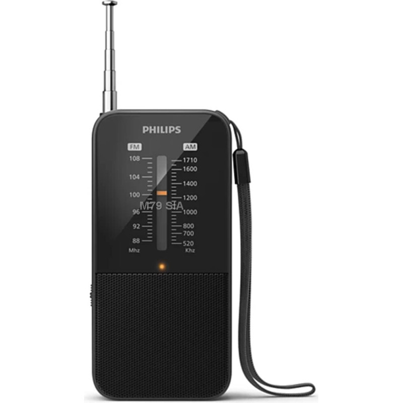 Philips TAR1509  black