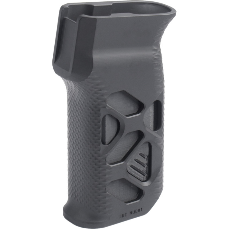 Kruk - Pistoles rokturis AK ģimenes karabīnēm - Alumīnijs - Armor Black - CRC 9U081