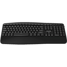 Canyon keyboard HKB-W6 Wireless Black