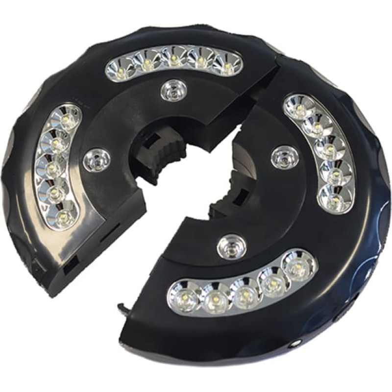 Canvascamp Telts staba apgaismojums - LED