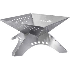 Winnerwell ® XL izmēra plakana ugunskura vieta
