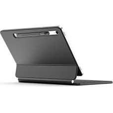 Dux Ducis Keyboard (MK Series) Case with Bluetooth Keyboard for Samsung Galaxy Tab S9 | S8 | S7 - Black