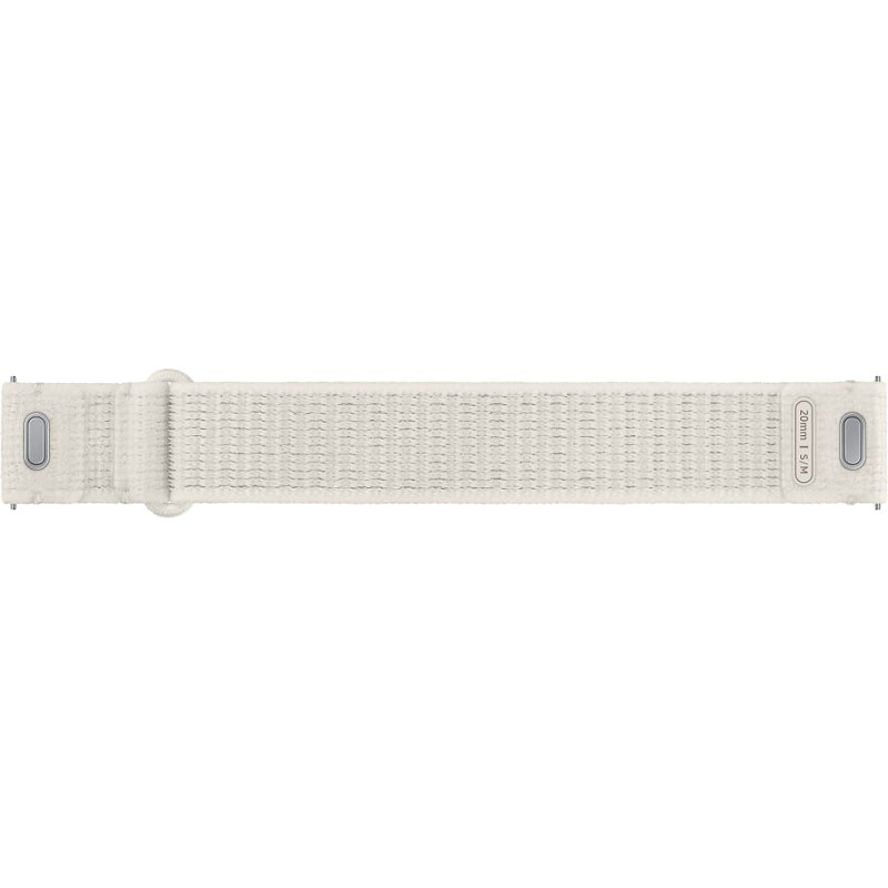 ET-SVR93SUE Samsung Cloth Strap for Samsung Galaxy Watch 6|6 Classic S|M Sand
