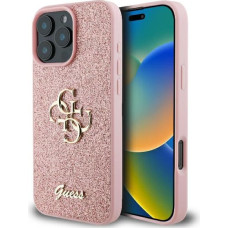 Guess case for iPhone 16 Pro 6,3