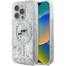 Karl Lagerfeld case for iPhone 16 Pro 6,3
