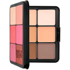 Make Up For Ever HD Skin Face Essentials Palette - Face palette 27 g.