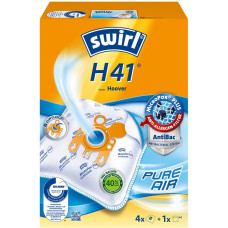 Swirl Vacuum cleaner bag Swirl Bag H 41 AirSpace 1F+4B (179367)