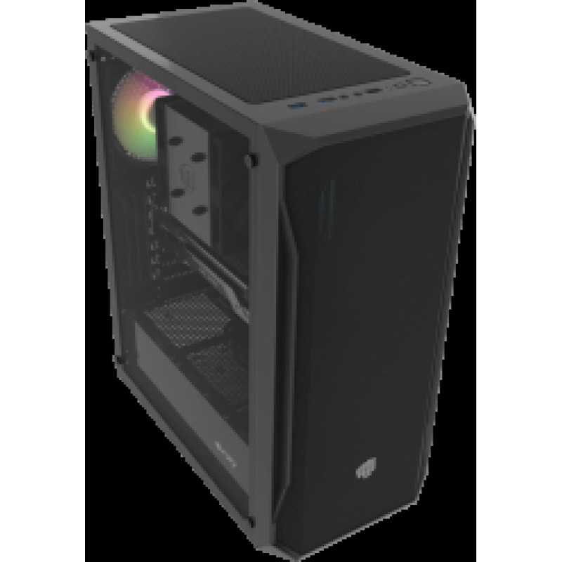 Datora korpuss Fury Shobo SH4 RGB