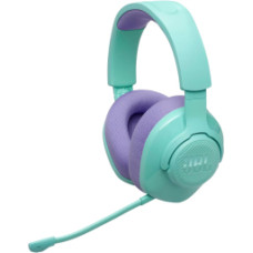 Austiņas JBL Quantum 360 Cyan Wireless Gaming