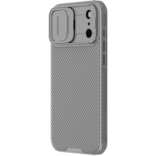Nillkin CamShield PRO Case for Apple iPhone 17 Pro Max Titanium Gray