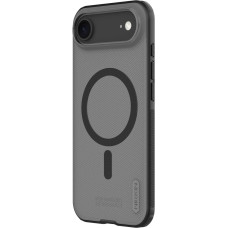 Nillkin Super Frosted PRO Magnetic Back Cover for Apple iPhone Air Transparent Black