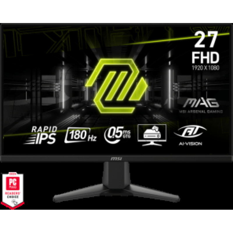 Monitors MSI MAG 275F 27