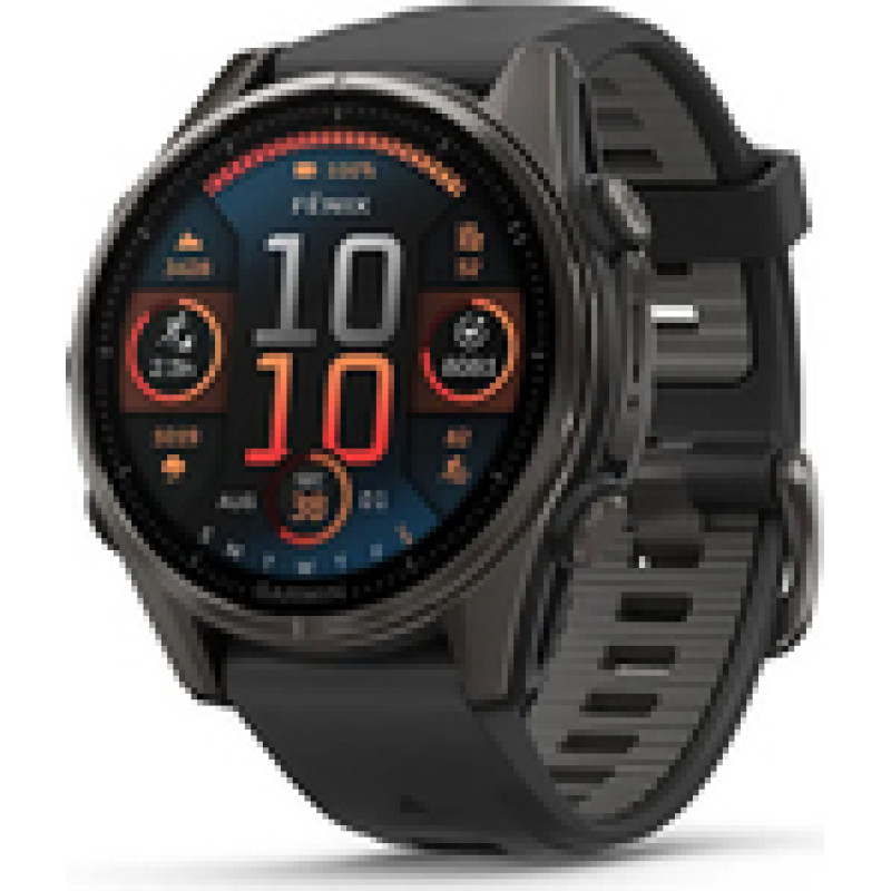 SMARTWATCH FENIX 8 SAPPHIRE|BLACK|GRAY 010-02903-21 GARMIN