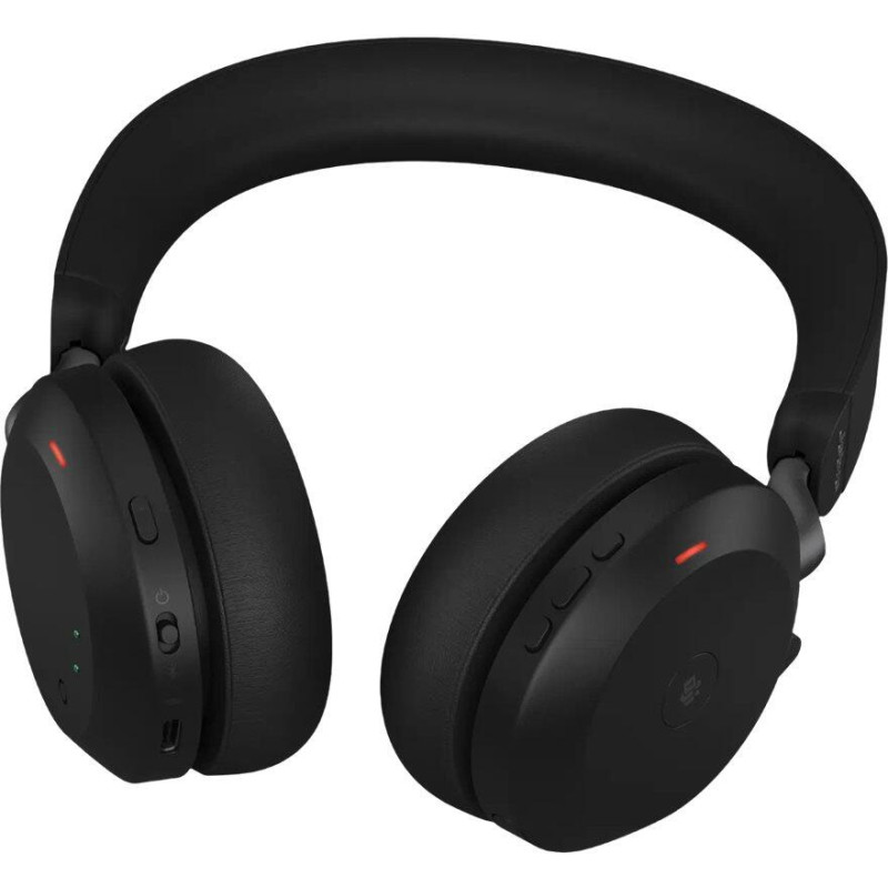 Jabra Evolve2 75 Link380c UC Stereo Blac