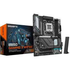 Gigabyte B850 GAMING X WIFI6E  Processor Socket Socket AM5  Chipset Type AMD B850  Supported RAM Technology  DDR5 4719331866457