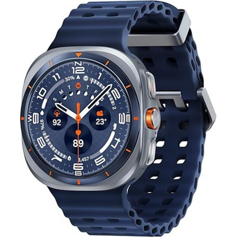 Samsung Galaxy Watch Ultra 2025  47mm  LTE  Titanium Blue