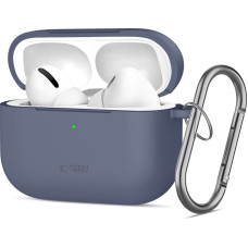 TECH-PROTECT SILICONE HOOK APPLE AIRPODS PRO 3 BABY BLUE