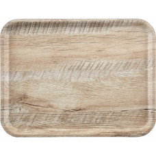 Cambro Capri servēšanas paplāte 33x43cm - gaiši ozolkoka