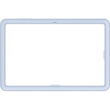 Samsung Frame Cover for Galaxy Tab S11 Ultra Blue