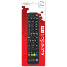 Noname Superior Telecomando Universale 4 in 1 Light 8054242080049