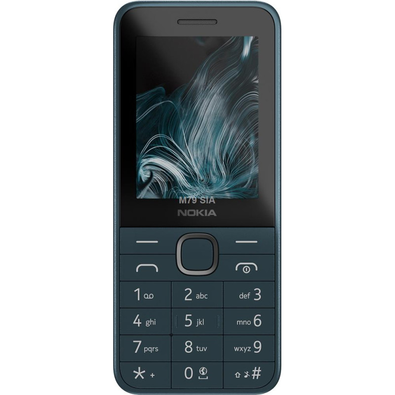 Nokia 225 4G (TA-1610) (Dark Blue) DS 2.4