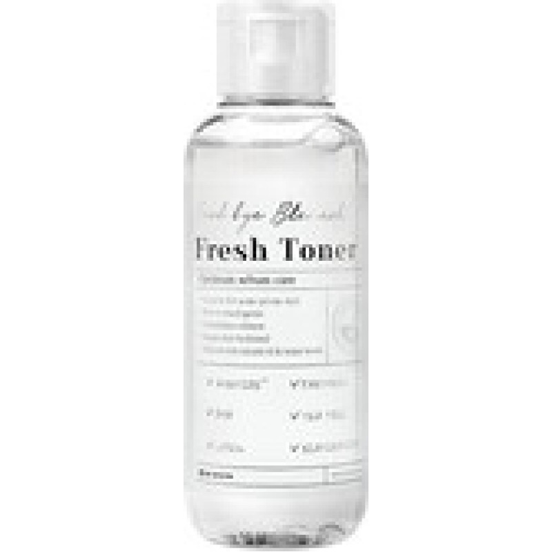 Mizon Good Bye Blemish Fresh Toner - Tonic for acne-prone skin.