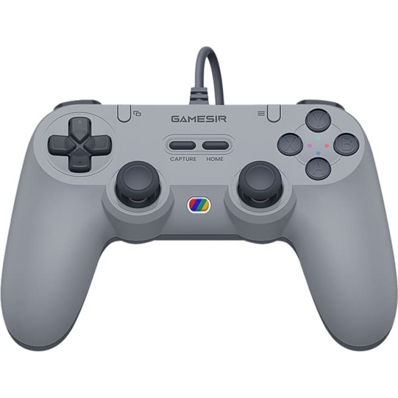 Gamesir T3 GY Tegenaria Lite Wired Controller Gray