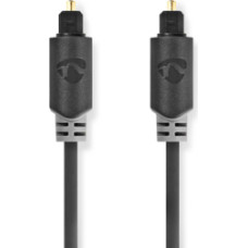 Audio kabelis Nedis TosLink - TosLink 3m
