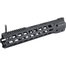 Strike Industries - GRIDLOK priekš HK 416 Lightspeed - 9'' - Melns - SI-GRIDLOK-416-L-9
