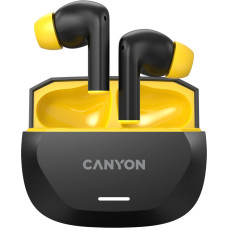 Canyon Hexagon 7 TWS ANC+ENC Black|Yellow