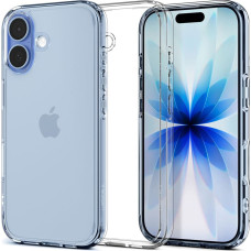 Spigen iPhone 17 Ultra Hybrid aizmugurējais vāciņš - caurspīdīgs