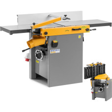 MSW Galdniecības ēvele un biezumēvele kokam 400 V 4000 W