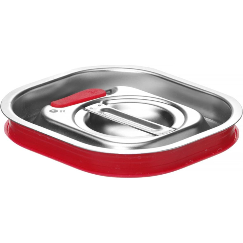 Hendi Vāks ar blīvējumu GN 1/6 Kitchen Line traukiem 156x142 mm