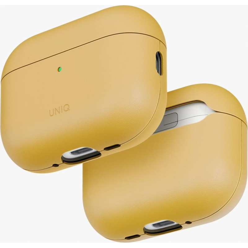 Etui UNIQ Lyden Vex do AirPods Pro 3 gen  żółty