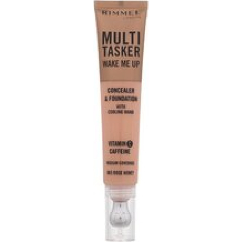 Rimmel Multi Tasker Wake Me Up Concealer & Foundation 20 ml