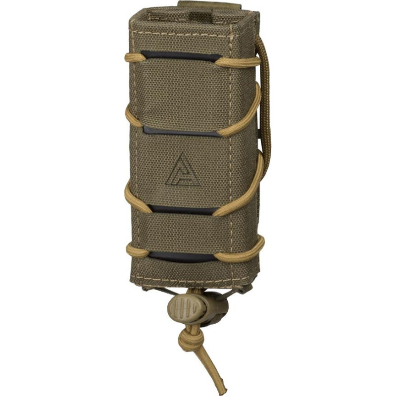 Direct Action - Pistoles aptveres nēsā&scaron;anas kabata ātrai pārlādē&scaron;anai - adaptīvi zaļa - PO-PTSR-CD5-AGR