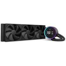 CPU Dzesētājs NZXT Kraken Elite 360 V2 LCD Black