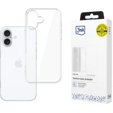 3Mk Protection 3mk Clear Case for Apple iPhone 17 - transparent