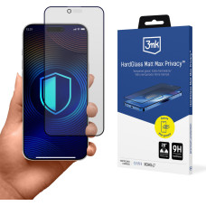 3Mk Protection 3mk Hardglass Matt Max Privacy Tempered Glass for iPhone 17 Air